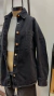 CAMISACO NEGRO - indigo denim