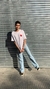 WIDE LEG CRISTAL - comprar online