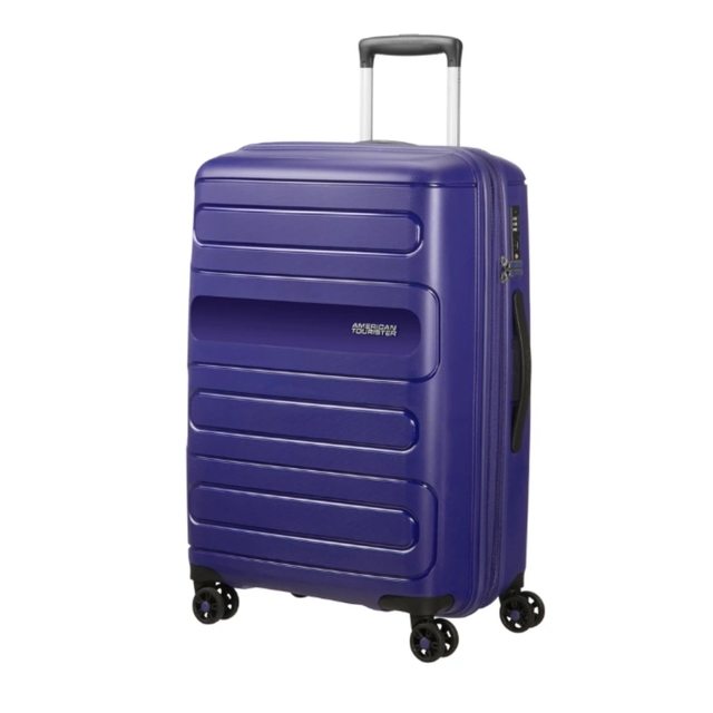 Mala de Viagem Grande American Tourister Sunside - By Samsonite - AZUL