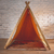 Carpas tussor mostaza - comprar online