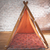Carpas tussor rosa - comprar online