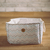 Contenedor pañalero Chevron - comprar online