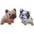 Almohadón Bulldog x2 - Amor Mio Deco
