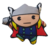 Kit almohadones Thor, Iron Man y Capitán América - tienda online