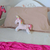 Almohadón Unicornios en internet