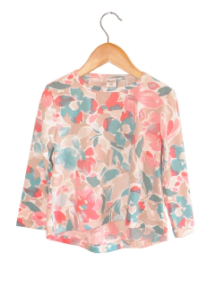 REMERA ESTAMPADA NIÑA