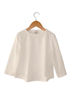 REMERA ALG. C/LYCRA LISA