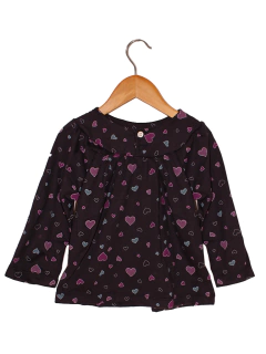 BLUSA ESTAMPADA NIÑA