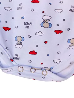 BODY ELEFANTITOS BEBE en internet