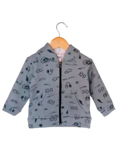 CAMPERA EMOJI BEBE