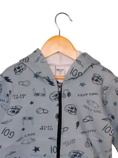 CAMPERA EMOJI BEBE - comprar online
