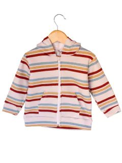 CAMPERA RAYADA NIÑO