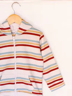 CAMPERA RAYADA NIÑO - comprar online