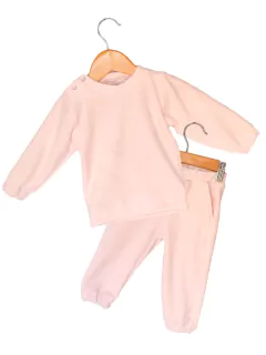 BABUCHA PLUSH BEBE - Manchitas