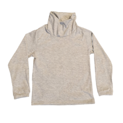 POLERA DE ALGODON NIÑO - Manchitas