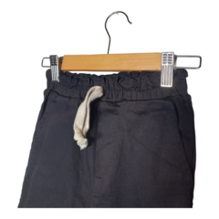 JOGGER GABARDINA LISO NIÑO - comprar online