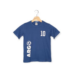 REMERA MUNDIAL NIÑO - comprar online