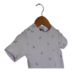 BODY ALGODON ANCLAS BEBE - comprar online