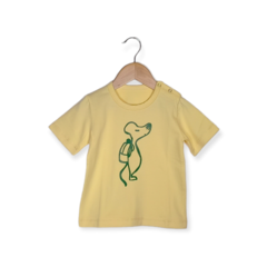 REMERA BASICA SNOOPY BEBE en internet