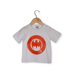 REMERA BASICA BATMAN BEBE - comprar online
