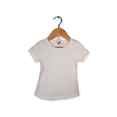 BLUSA ALGODON LISA BEBA