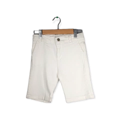 BERMUDA GABARDINA NIÑO - comprar online