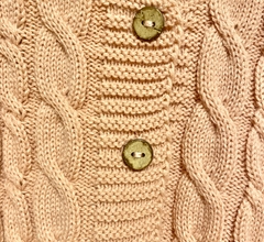 SACO TEJIDO BEBE - tienda online