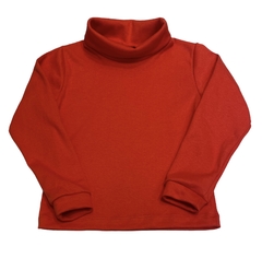 POLERA INTERLOCK NIÑO