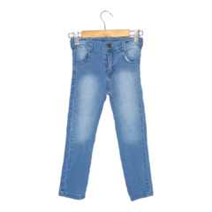 JEANS CHUPIN CLASICO NIÑO