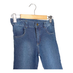 JEANS CHUPIN CLASICO NIÑO - comprar online