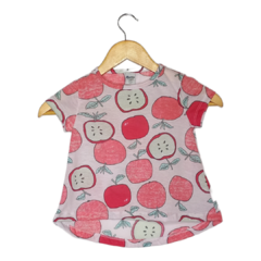 BLUSA ALGODON NIÑA