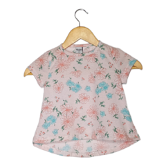 BLUSA ALGODON NIÑA - comprar online