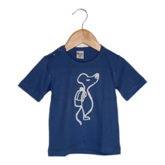 REMERA BASICA SNOOPY BEBE - comprar online