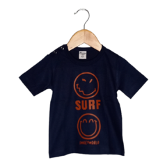 REMERA BASICA EMOJI BEBE en internet