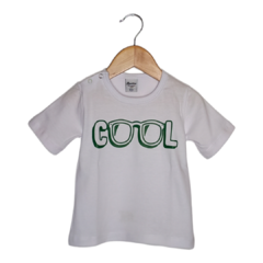 REMERA BASICA COOL BEBE