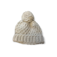 Gorrito Lana Bebe - comprar online