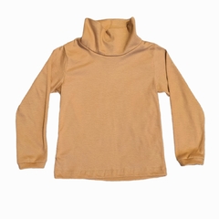 POLERA DE ALGODON NIÑO