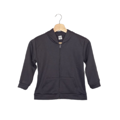 CAMPERA RUSTICA LISA NIÑO