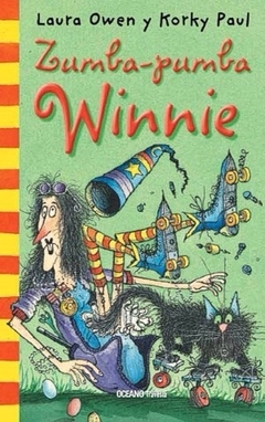 Col. WINNIE- Zumba pumba Winnie