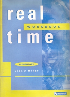 REAL TIME 1 ELEMENTARY - WB