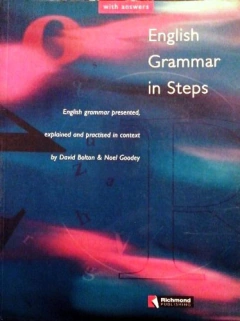 ENGLISH GRAMMAR IN STEPS - NO ANSWERS