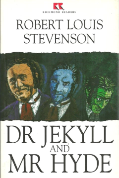 DR.JEKYLL & MR HYDE - RICHMOND READERS 3