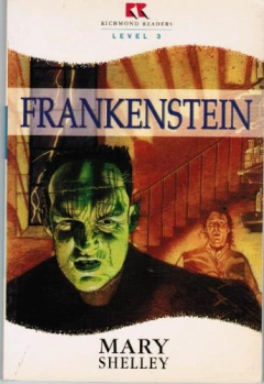 FRANKESTEIN - L.3 RICHMOND READERS
