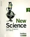 NEW SCIENCE 2 - SB