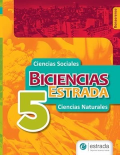 SABER HACER - BICIENCIAS 5 SOC-NAT BONAERENSE