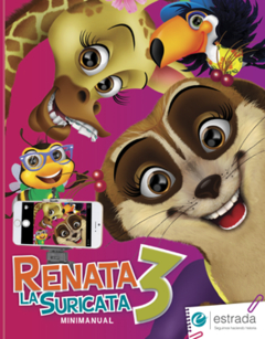 RENATA LA SURICATA 3 PACK
