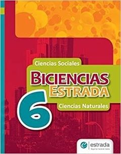 SABER HACER - BICIENCIAS 6 SOC-NAT