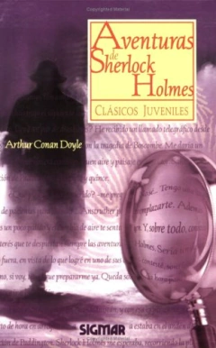 LAS AVENTURAS DE SHERLOCK HOLMES (Arthur Conan Doyle)