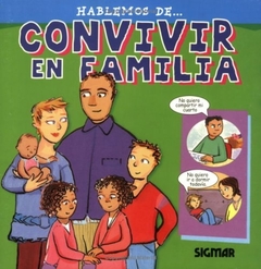 CONVIVIR EN FAMILIA