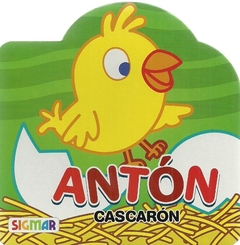 ANTÓN CASCARÓN